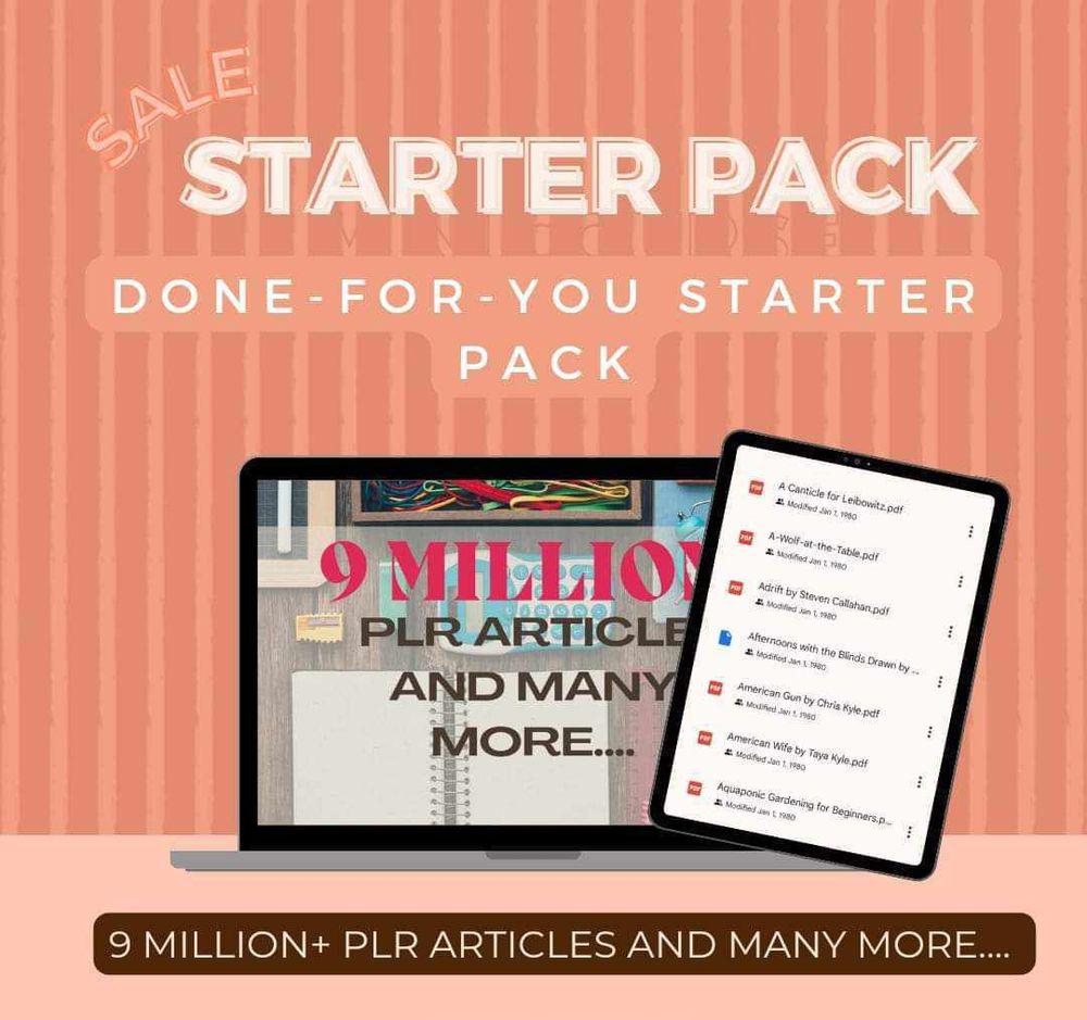 9 Million Editable Digital PLR Articles with Resell Rights |Custom Blog Articles for Websites, Blogs, & Digital Marketing